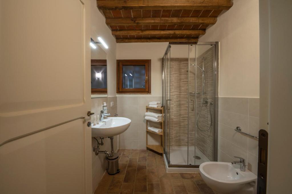 Affittacamere Podere Valserena Monteroni dʼArbia Exterior foto
