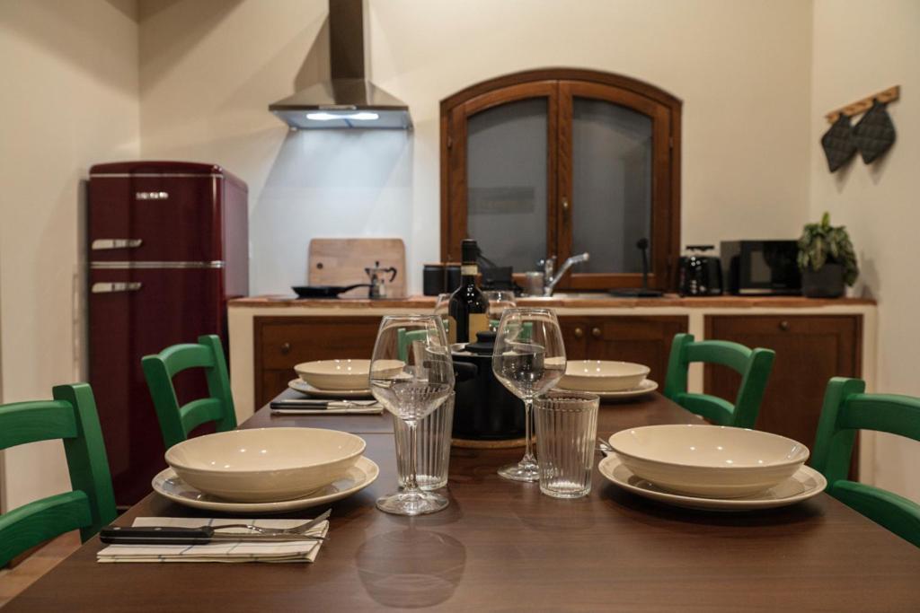 Affittacamere Podere Valserena Monteroni dʼArbia Exterior foto