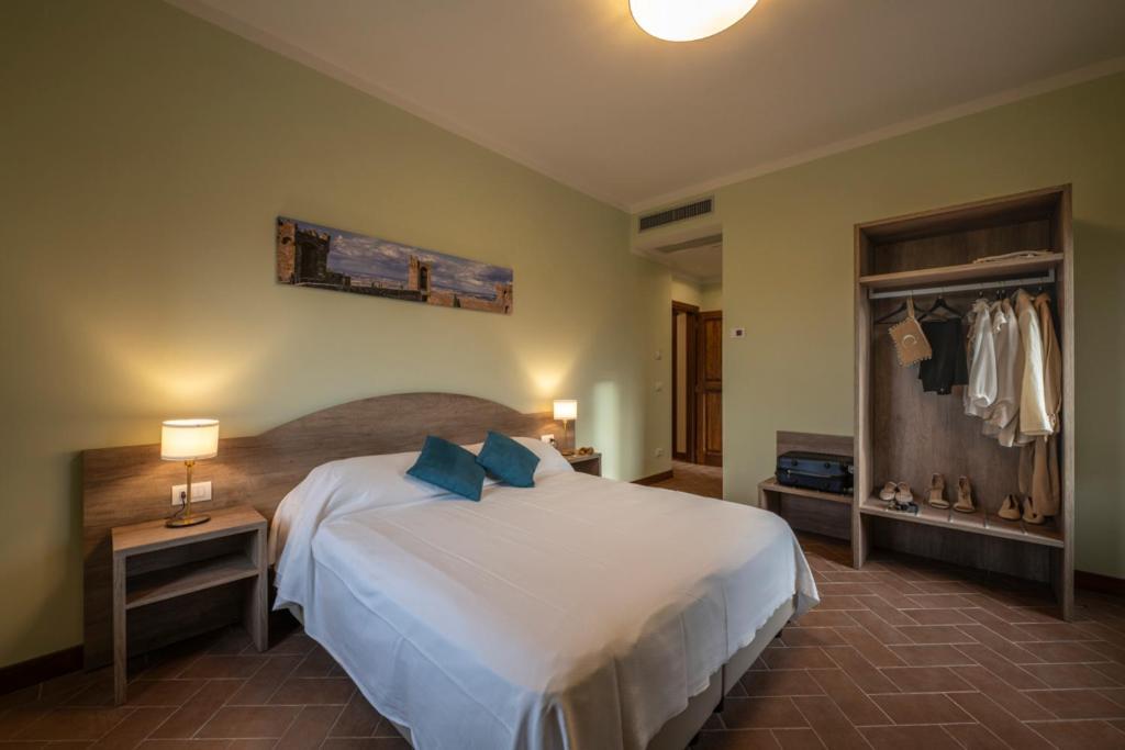 Affittacamere Podere Valserena Monteroni dʼArbia Exterior foto